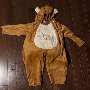 Toddler Monkey costume